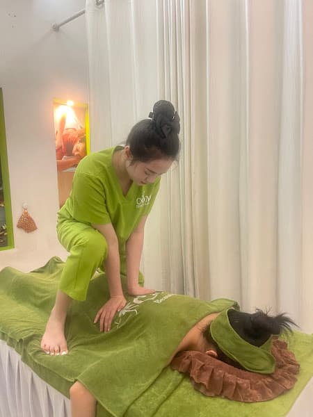 Hình ảnh Massage trị liệu, Gội đầu dưỡng sinh Buôn Ma Thuột - Cốm 1 Spa - 2