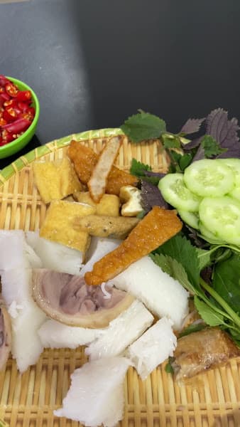 Hình ảnh Quán Bún Đậu Mẹt Nhà Mình - 6