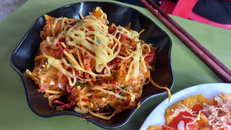 Hình ảnh Bé Nấm - Bánh Tráng Sài Gòn - 5