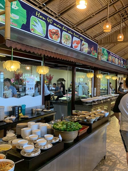 Hình ảnh Nhà hàng Buffet Sen Á Đông - 3