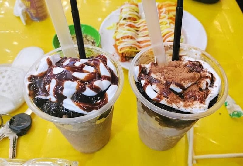 Ảnh bìa Bánh tráng trộn Yến Béo