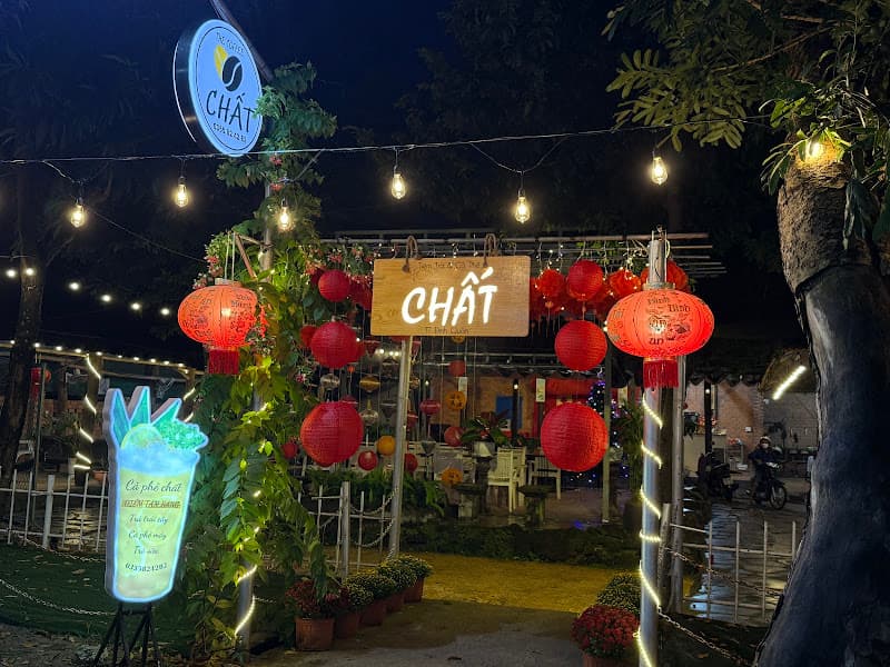 Hình ảnh Cà Phê Chất - 2