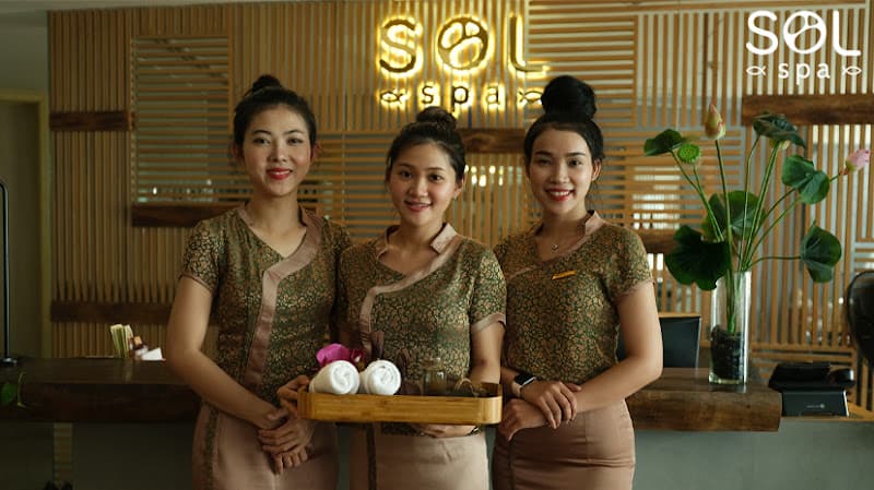 Ảnh bìa SOL Spa 9 Bình Châu
