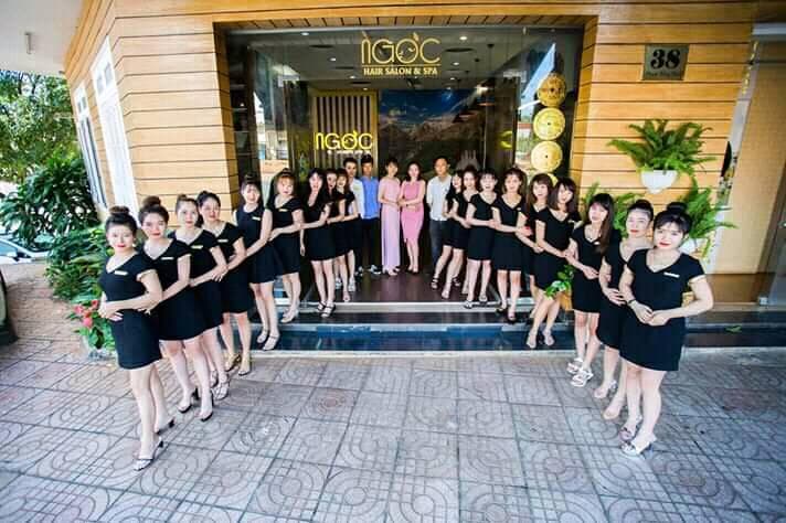 Ảnh bìa Ngoc Spa & Massage Buôn Ma Thuột