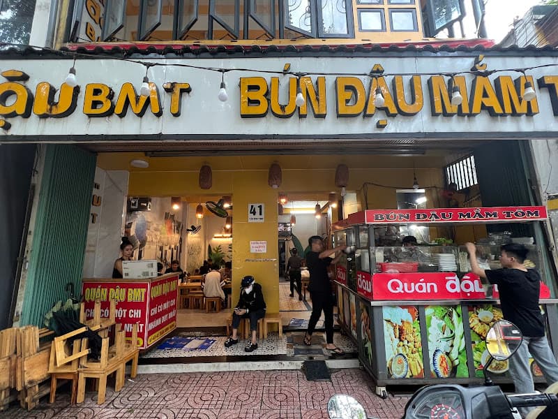Quán Đậu