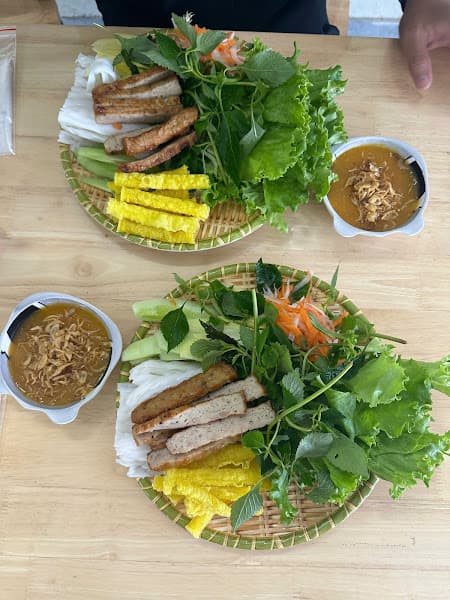 Hình ảnh BÚN ĐẬU MẮM TÔM ( Bơ Bún Đậu ) - 2