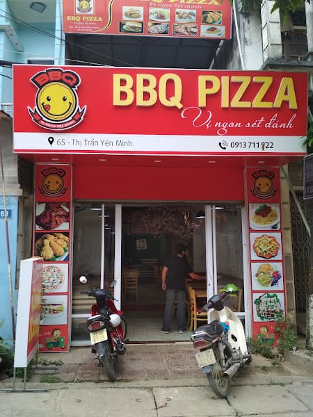 Ảnh bìa BBQ PIZZA YÊN MINH