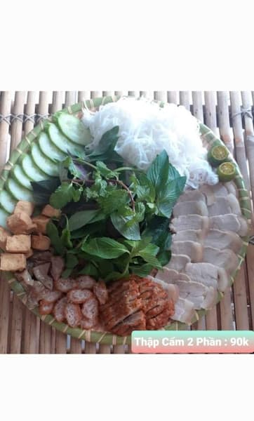 Hình ảnh Bún đậu mắm tôm - 2