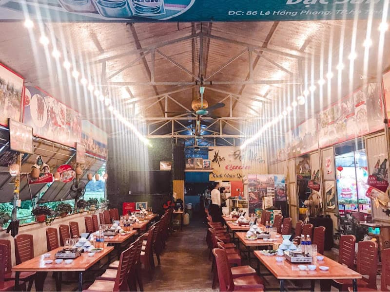 Hình ảnh QUÁN HÒA ĐẠI NHÂN - 4