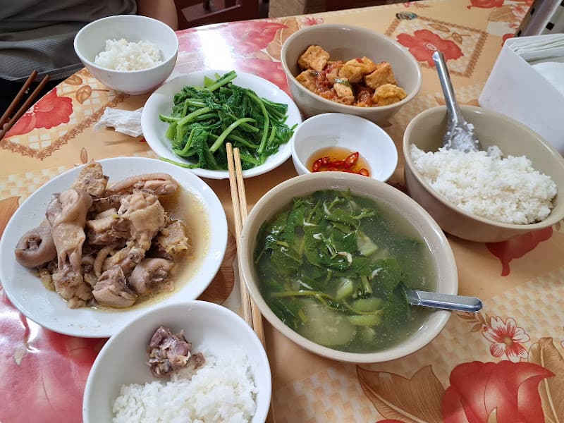 Hình ảnh Quán Cơm Bà Trong - 3