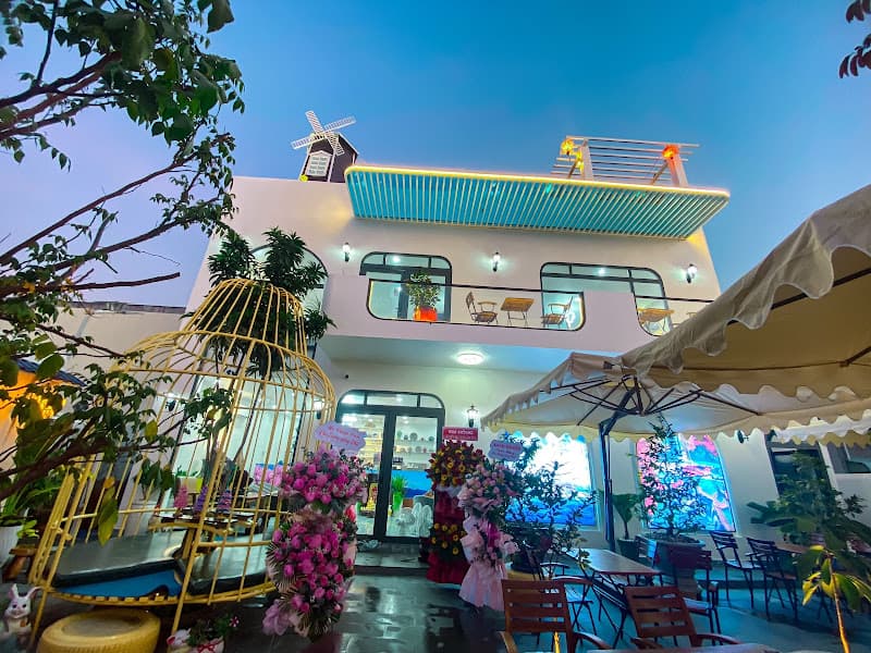 Hình ảnh Ý Tưởng Coffee - 3