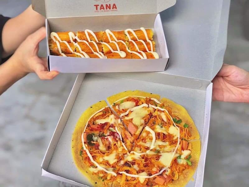 Hình ảnh Siêu thị bánh tráng TANA Yên Mỹ Hưng Yên - 2