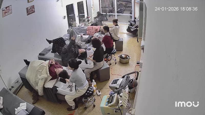 Hình ảnh Hương Thuỷ Beauty & Gội Đầu Lá Sả - 4