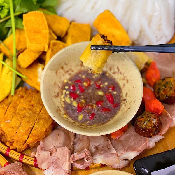 Hình ảnh Bún Đậu Mắm Tôm Quỳnh - 3