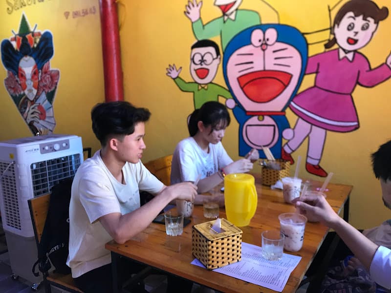 Hình ảnh Sakuracafe3 - Hẻm Nhật Bản - 4