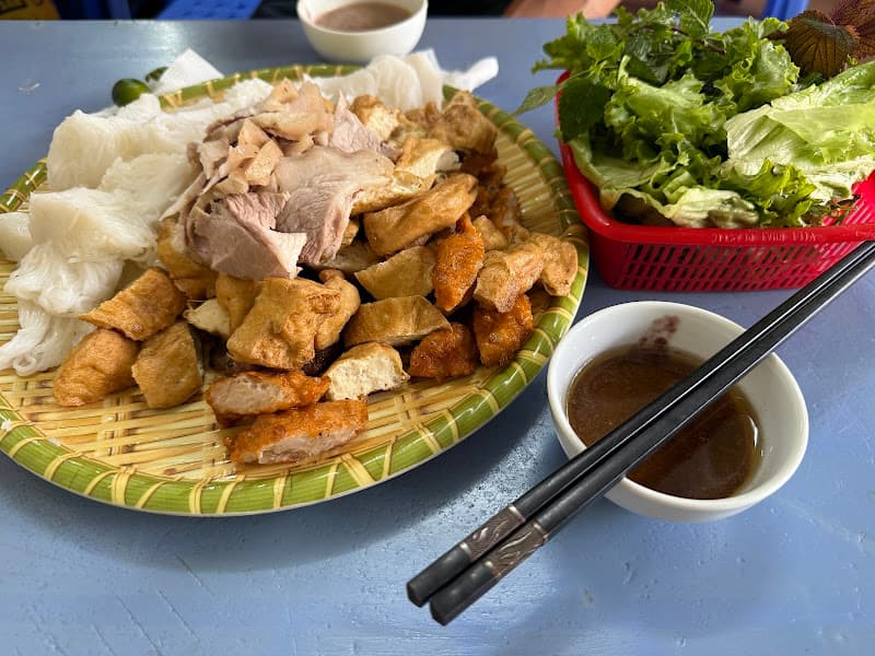 Hình ảnh Bún Đậu Nghĩa Tân - 3