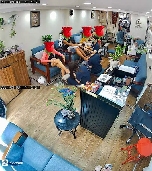 Hình ảnh Onyx Spa District 1 | Gội Đầu Dưỡng Sinh | Foot Massage | Body Massage | Cổ Vai Gáy | Chà Gót Chân | Facial - 2