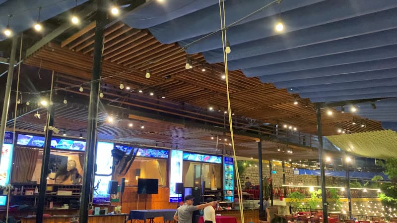 Hình ảnh Nhà hàng hải sản Vòng Xoay - 5