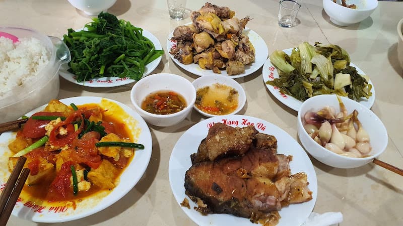 Hình ảnh Nhà Hàng Hoa Vũ - 2