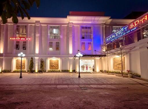 Ảnh bìa Nam Việt Spa