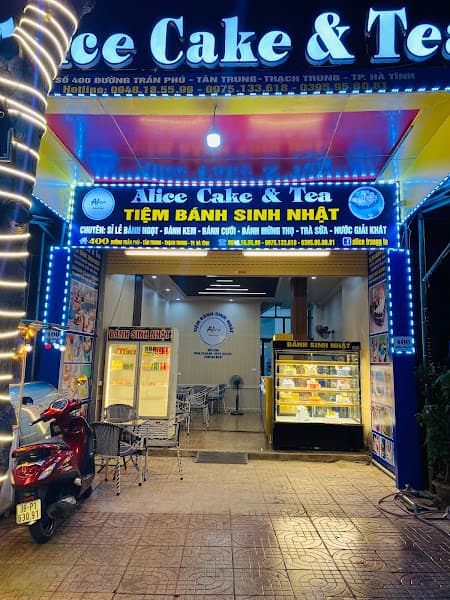 Ảnh bìa Tiệm Bánh Sinh Nhật Hà Tĩnh Alice Trang Lê