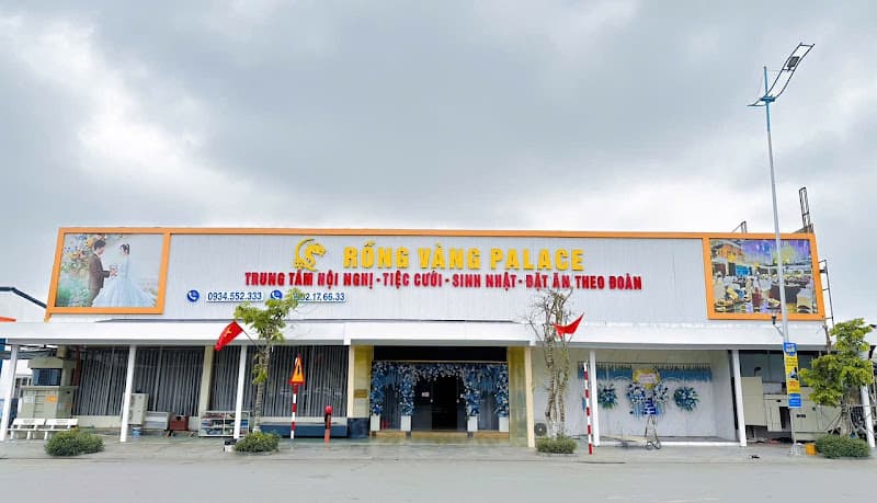 Nhà hàng Rồng Vàng Palace