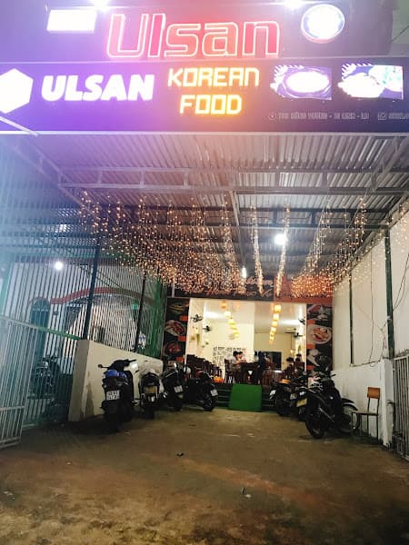 Ảnh bìa ULSAN - Ẩm Thực Xứ Hàn
