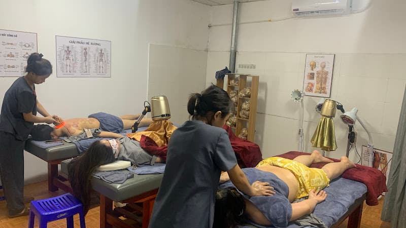 Ảnh bìa Đông Y Đức An Đường ( xoa bóp bấm huyệt - massage trị liệu )
