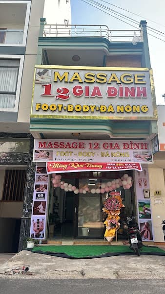 Ảnh bìa Massage Body Trị Liệu 12 Gia Đình - BMT