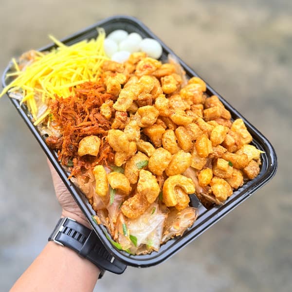 Hình ảnh Tiệm Tháng Ba - Bánh tráng trộn - Trà sữa - Ăn Vặt - 4