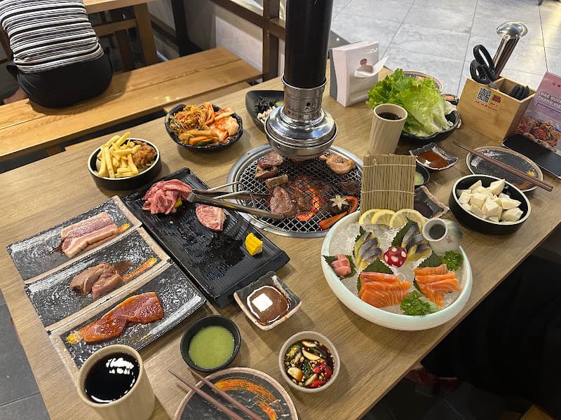 Hình ảnh Yakimono Aeon Mall Hà Đông - Quán thịt nướng nhật bản - 4