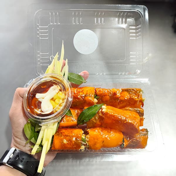 Hình ảnh Ăn Vặt Bánh Tráng Trộn Hiếu - 2