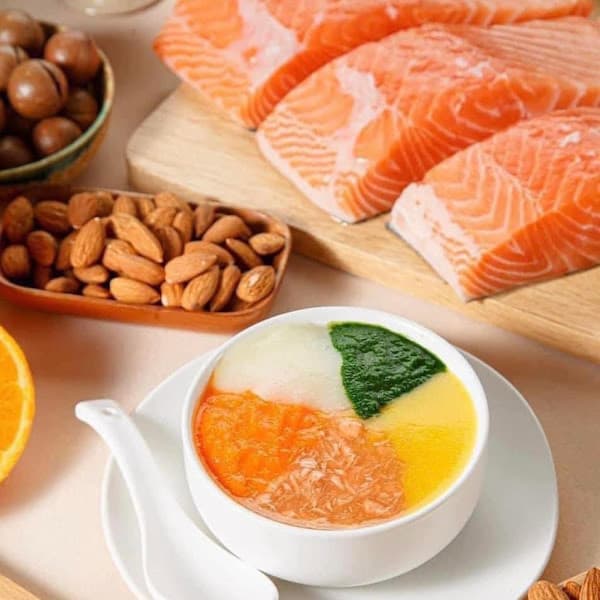 Hình ảnh Cháo Dinh Dưỡng Papa Dashi - Chợ Thái Bình - 4
