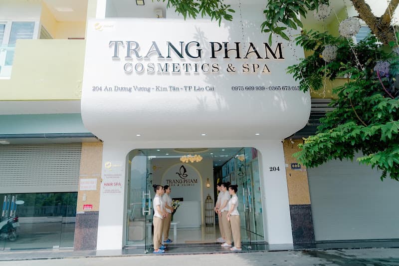 Hình ảnh Trang Phạm Spa-Chăm sóc da số 1 Lào Cai - 5