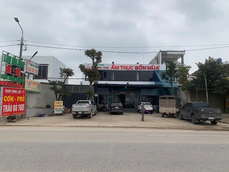 Ảnh bìa NHÀ HÀNG HÙNG LƯU