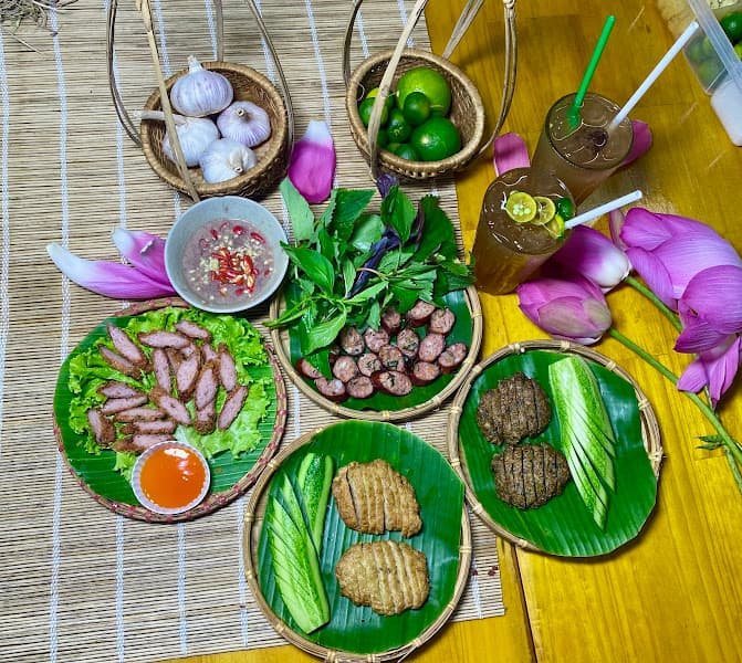 Hình ảnh Bún Đậu Mắm Tôm & Nem Nướng An Nhiên - 2