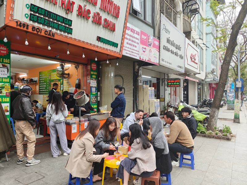 Ảnh bìa Bánh tráng nướng Đà Lạt nhớ