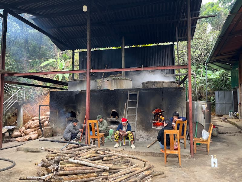 Hình ảnh HTX Cộng Đồng Dao Đỏ - 4