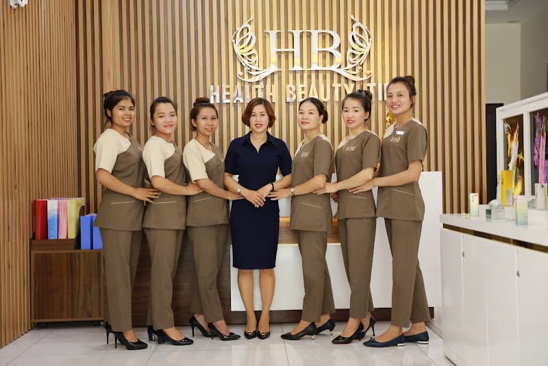 Ảnh bìa HB Spa - Long Xuyên (Dưỡng Sinh & Thủ Đạo Thang)