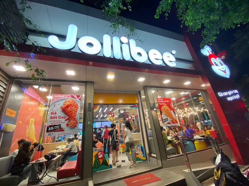 Ảnh bìa Jollibee Mỹ Bình