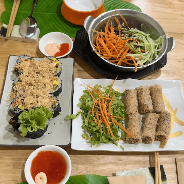Hình ảnh Vườn Chay Chân Mộc ( Chan Moc Vegetarian Garden) - 5