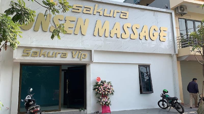 Ảnh bìa Sakura onsen tiên cát việt trì