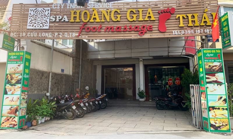 Hình ảnh Massage Hoàng Gia Thái - 5