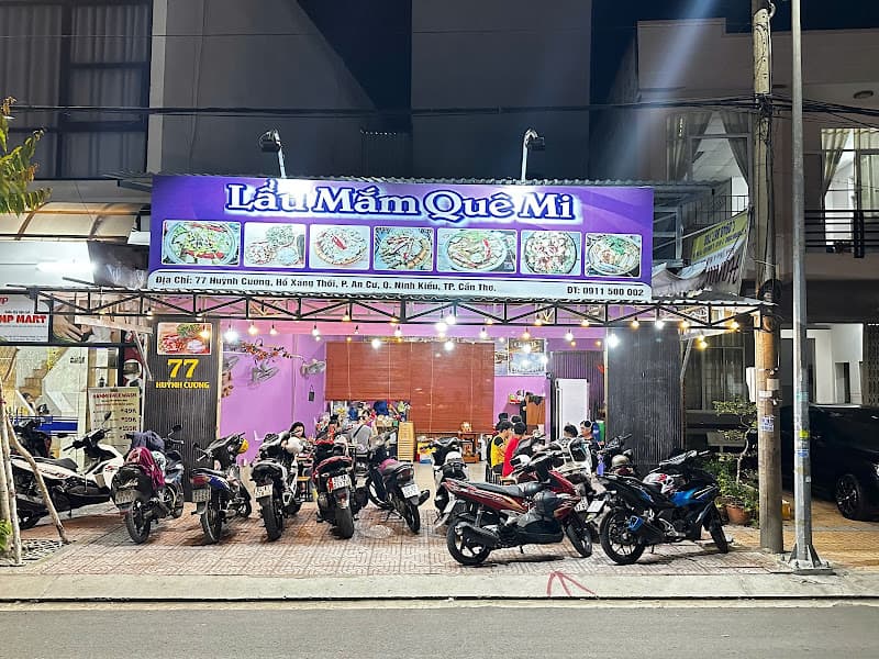 Ảnh bìa Lẩu Mắm Quê Mi