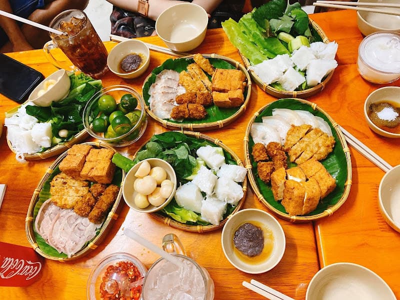 Hình ảnh Bún Đậu Mắm Tôm 3 Miền Trà Vinh - 3