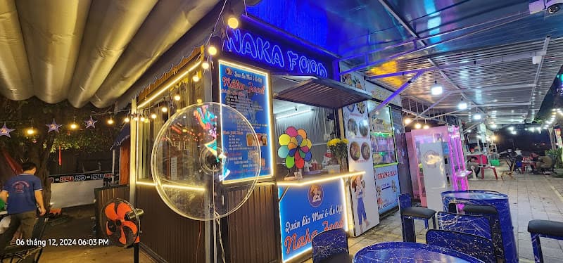 Ảnh bìa NAKAFOOD