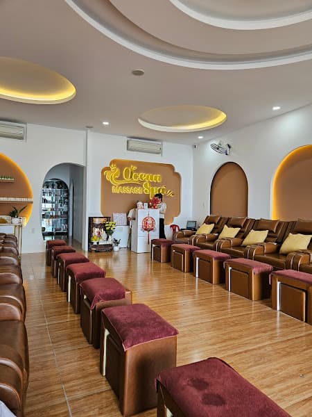 Ảnh bìa SPA OCEAN