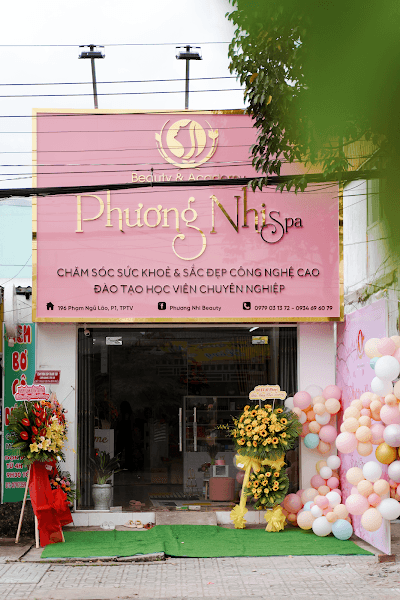 Ảnh bìa Phương Nhi Spa