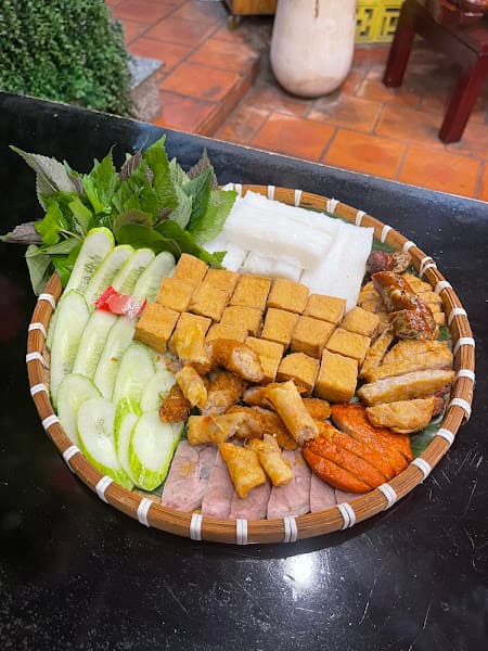 Hình ảnh Bún Đậu Mắm Tôm NGON - Bà Điểm - 4