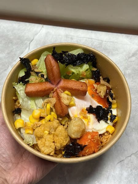 Hình ảnh Chonote (sandwich-hamburger-noodle) - 3